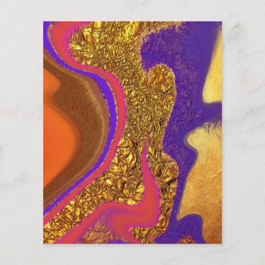 vibratory color art (Back)