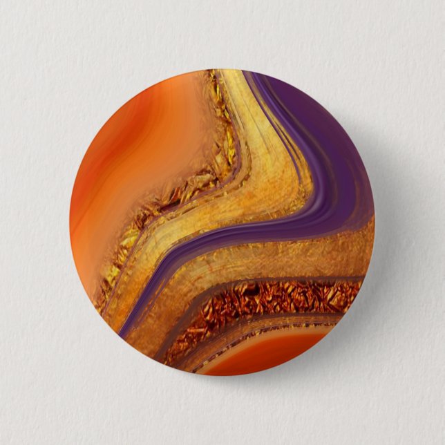vibratory color art button (Front)