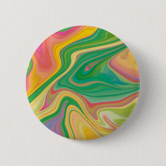 vibratory color art button (Front)