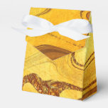 vibratory color art favor boxes