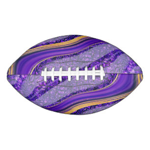 vibratory color art football