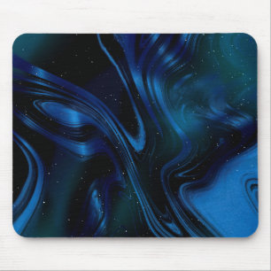 vibratory colors art mouse pad