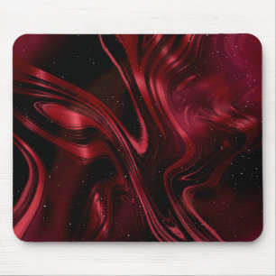 vibratory colors art mouse pad
