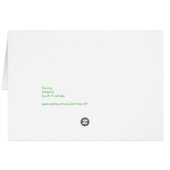 Viburnum Cards (Back Horizontal)