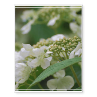 Viburnum Temporary Tattoos