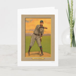 Vic Willis Pirates Cardinals Baseball 1911 Card