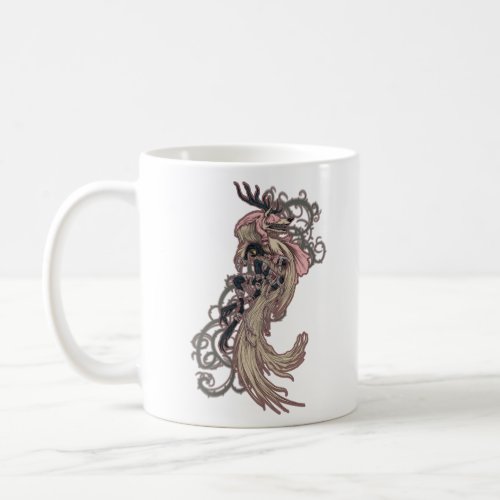 Vicar Amelia _ Bloodborne no text version Coffee Mug