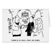 Vicar & Bridegroom at Wedding Marriage Ceremony (Front Horizontal)