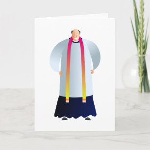 Vicar Card