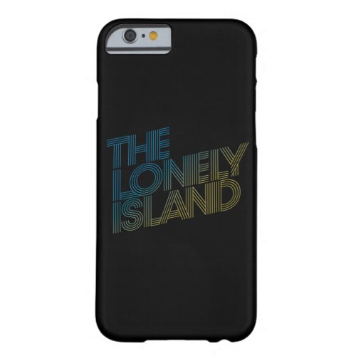 Vice Beach Barely There iPhone 6 Case