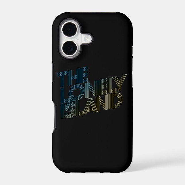 Vice Beach Iphone Case (Back)
