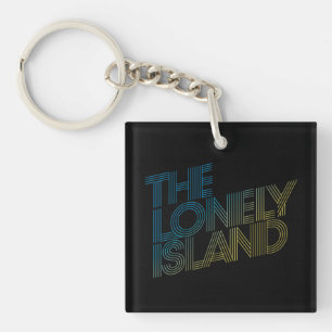 Vice Beach Keychain