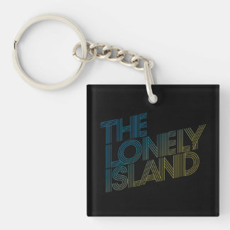 Vice Beach Keychain
