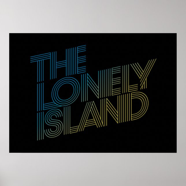 Vice Beach Poster (Front)