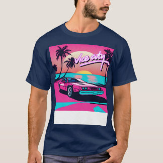 Vice City Graphic TShirt
