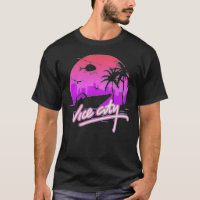 Vice City Retro Classic T-shirt