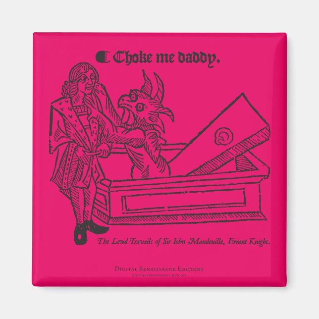 Vice Grip Magnet (Front)