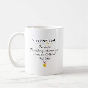 Vice President Coffee Mug
