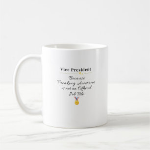Vice President Coffee Mug
