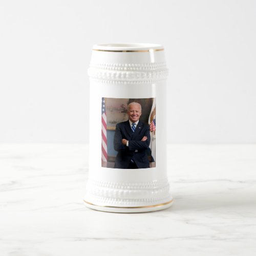 Vice President Joe Biden of Obama Presidency Beer Stein