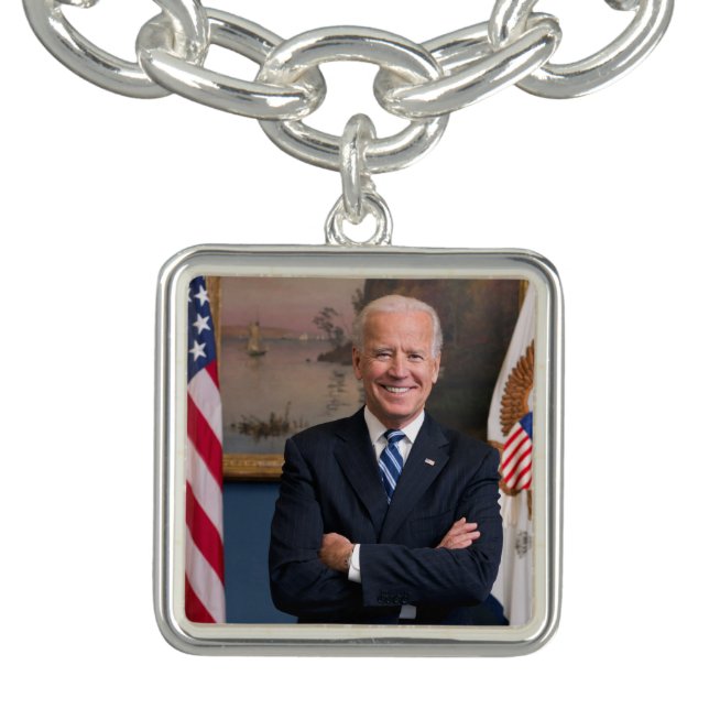 Vice President Joe Biden of Obama Presidency Bracelet (Design)