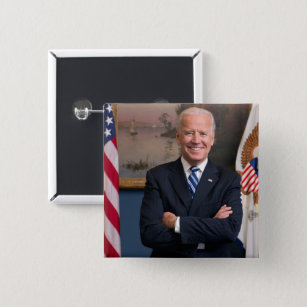 Vice President Joe Biden of Obama Presidency Button