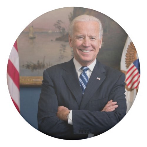 Vice President Joe Biden of Obama Presidency Eraser