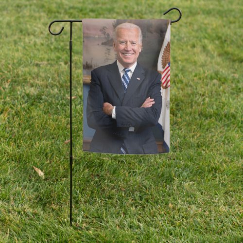 Vice President Joe Biden of Obama Presidency Garde Garden Flag