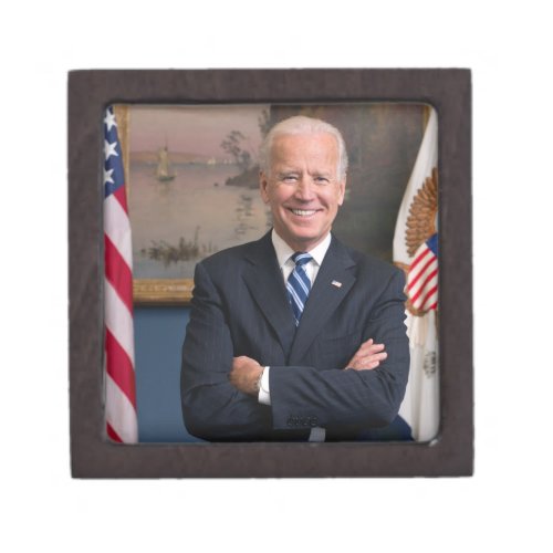 Vice President Joe Biden of Obama Presidency Gift Box