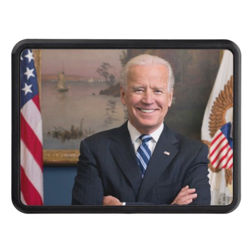 Vice President Joe Biden of Obama Presidency Hitch Cover