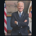 Vice President Joe Biden of Obama Presidency iPad Smart Cover<br><div class="desc">The photograph captures a moment in time before president elect Joe Biden appointed office of Vice President of the United States. Sunlight streams through a window, casting a warm glow on the figure of an Biden standing confidently in the center of the frame. His arms are crossed, a gesture that...</div>