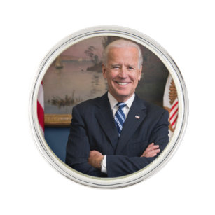 Vice President Joe Biden of Obama Presidency Lapel Pin