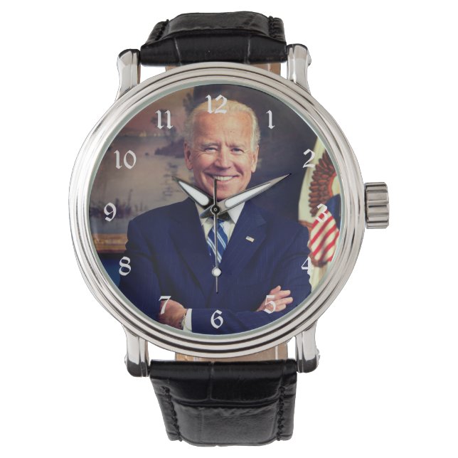Vice President Joe Biden of Obama Presidency Watch (Front)