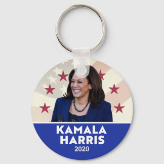 Vice President Kamala Harris 2020 Election Keychain