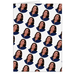 Vice President Kamala Harris Cards