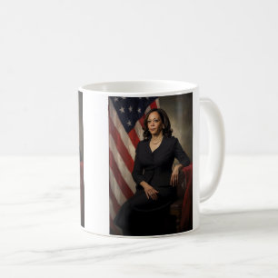 Vice-President Kamala Harris Coffee Mug