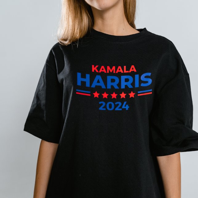 Vice President Kamala Harris for President 2024 T-Shirt (Creator Uploaded)