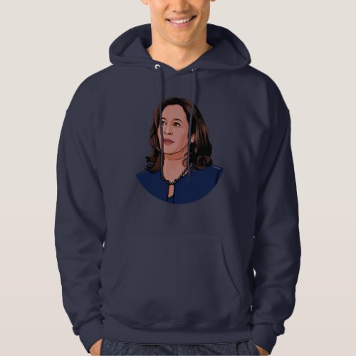 Vice President Kamala Harris Hoodie