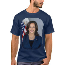 Vice President Kamala Harris Official Photo Unisex