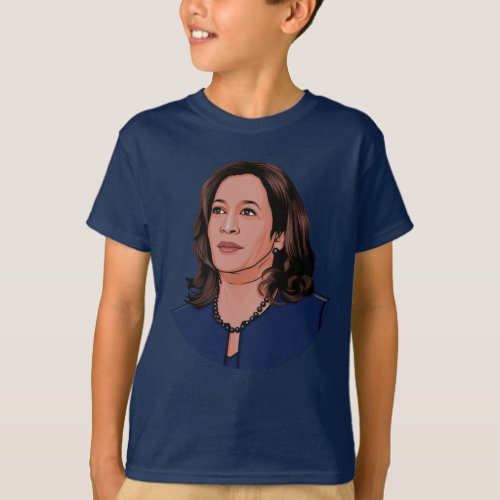 Vice President Kamala Harris T_Shirt