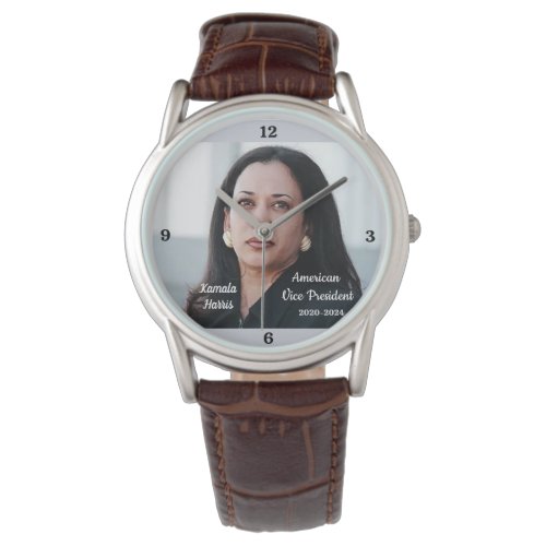 VICE PRESIDENT KAMALA HARRIS  WATCH