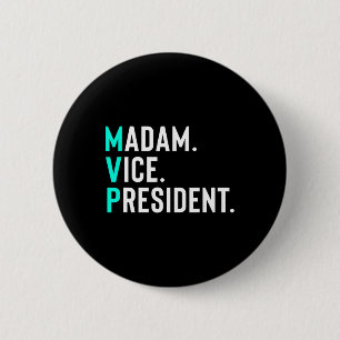 Vice President Mvp Kamala Harris Biden Harris 2020 Button