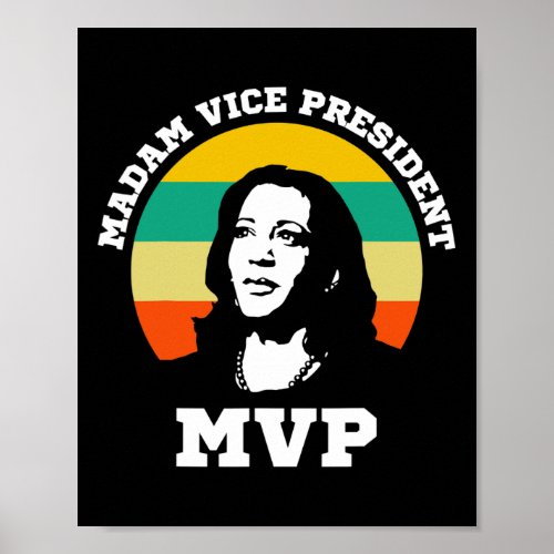 Vice President  Poster