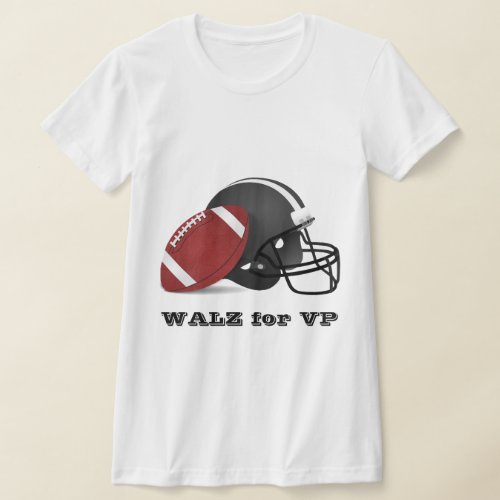 Vice President Walz T_Shirt