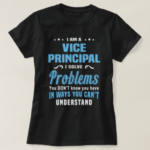 Vice Principal T-Shirt