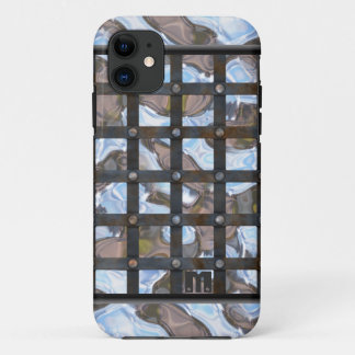 Vicegate Modern Chic Monogram iPhone 11 Case