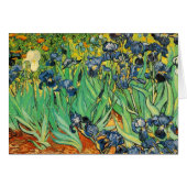 Vicent van Gogh, Irises (Front Horizontal)
