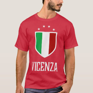 Vicenza, Italy - Italian Italia  T-Shirt