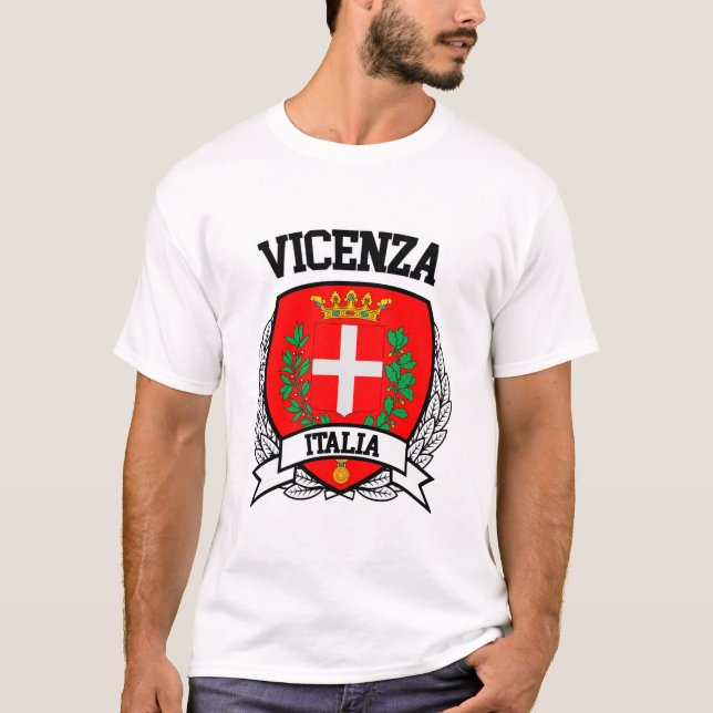 Vicenza T-Shirt (Front)