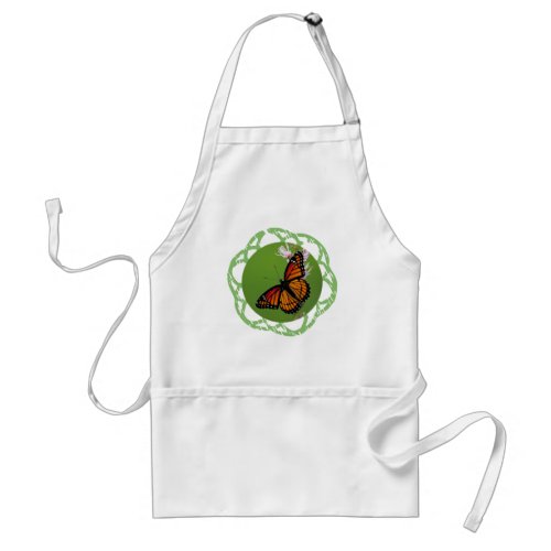 Viceroy Butterfly Adult Apron